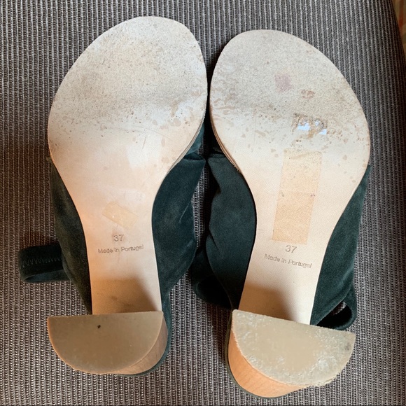 💥COS Suede Sandal💥 SOLD - Picture 7 of 8